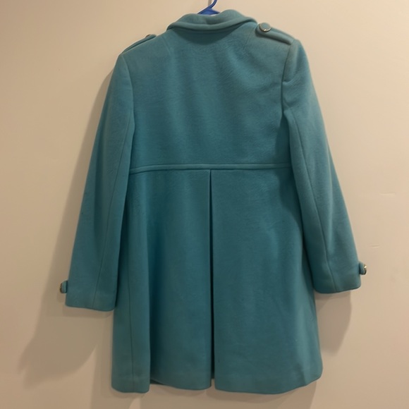 Vintage Banana Republic Peacoat. Size medium. - Picture 3 of 4